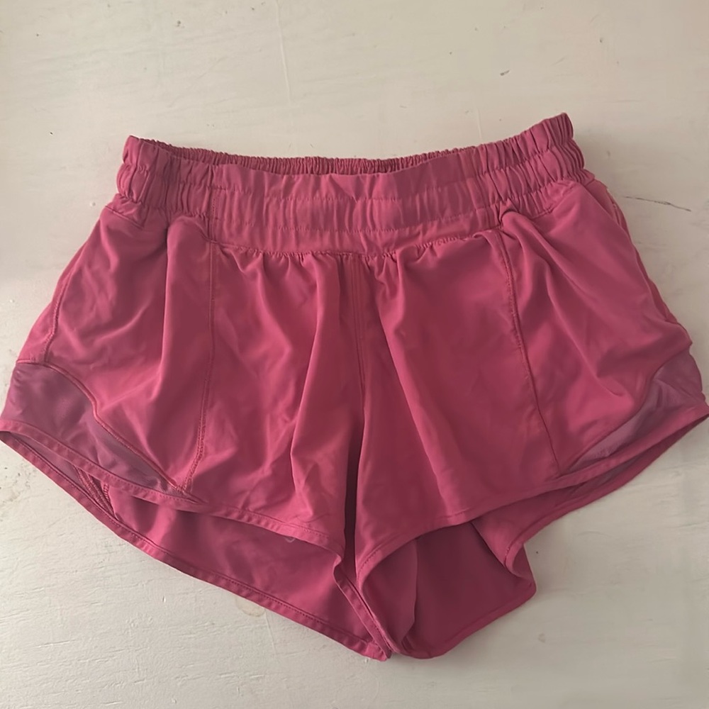 Sonic pink Lulu hotty hots 2.5”